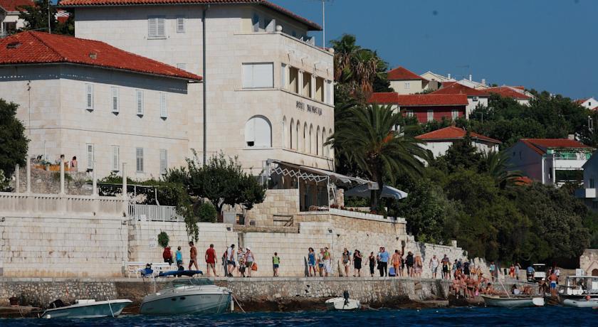 Villa Dalmacija Hvar Hotel Hvar Town Dış mekan fotoğraf