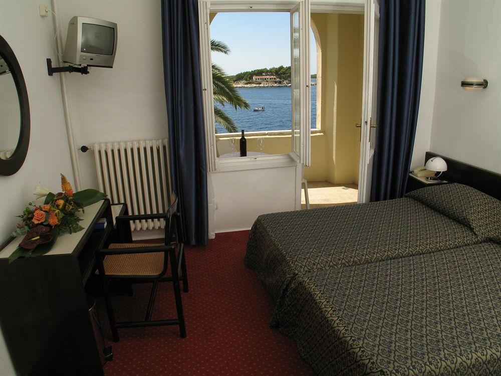 Villa Dalmacija Hvar Hotel Hvar Town Dış mekan fotoğraf