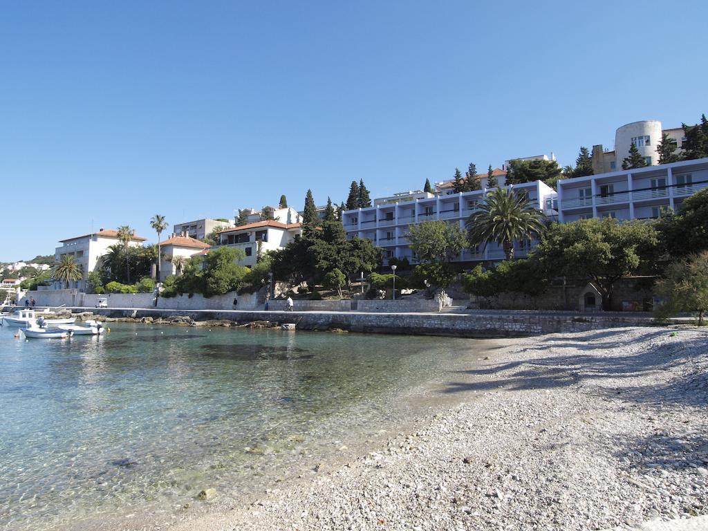 Villa Dalmacija Hvar Hotel Hvar Town Dış mekan fotoğraf