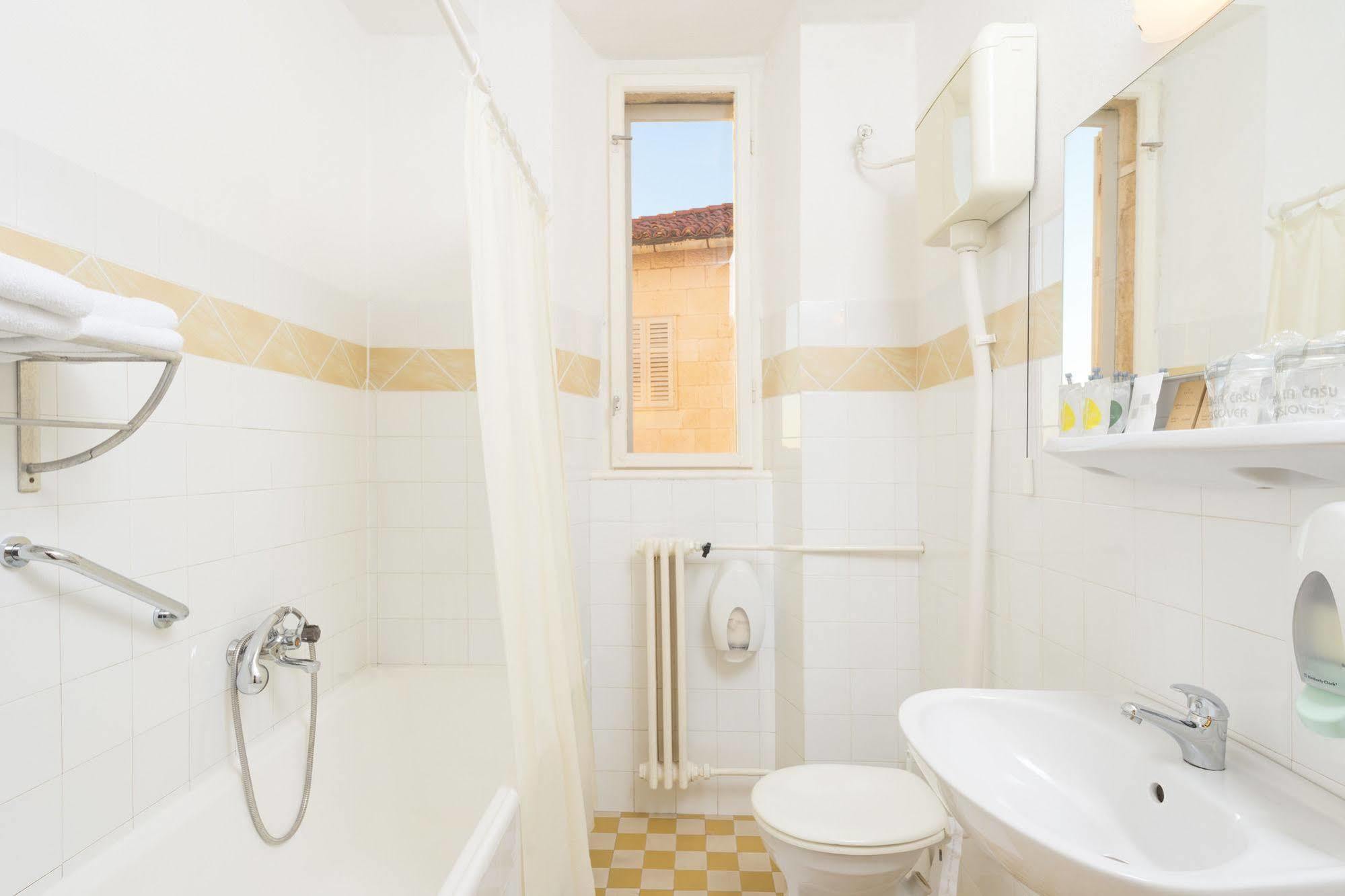 Villa Dalmacija Hvar Hotel Hvar Town Dış mekan fotoğraf