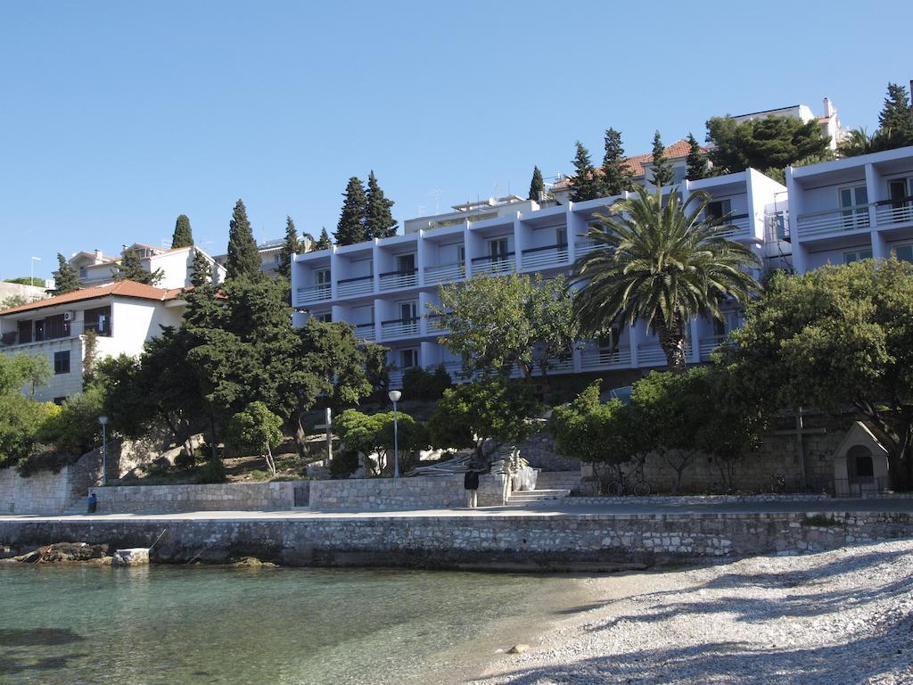 Villa Dalmacija Hvar Hotel Hvar Town Dış mekan fotoğraf