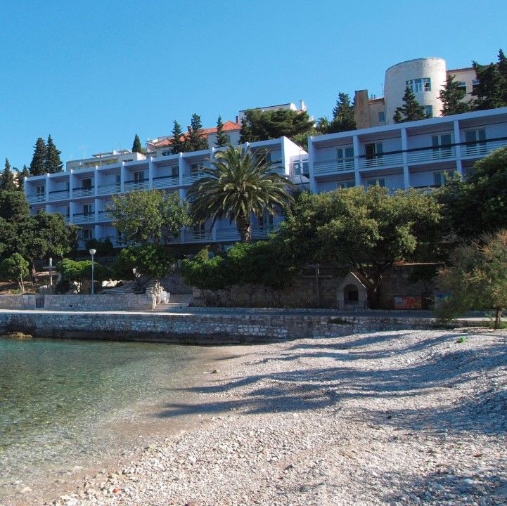 Villa Dalmacija Hvar Hotel Hvar Town Dış mekan fotoğraf