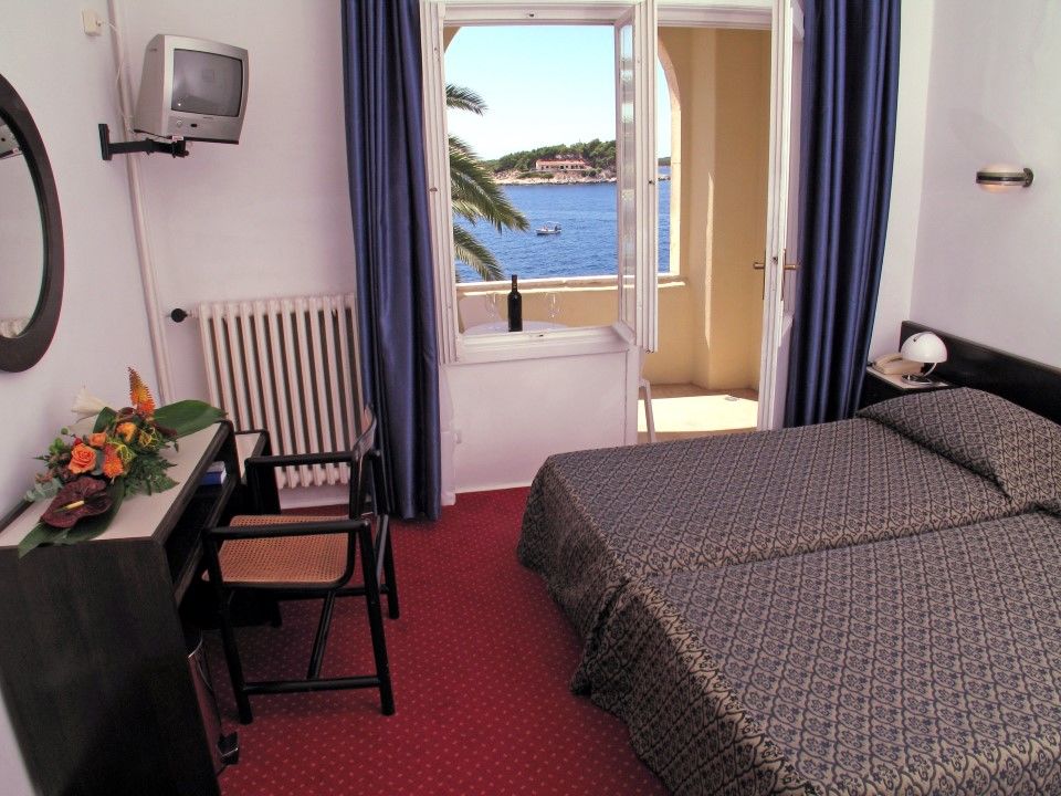 Villa Dalmacija Hvar Hotel Hvar Town Dış mekan fotoğraf